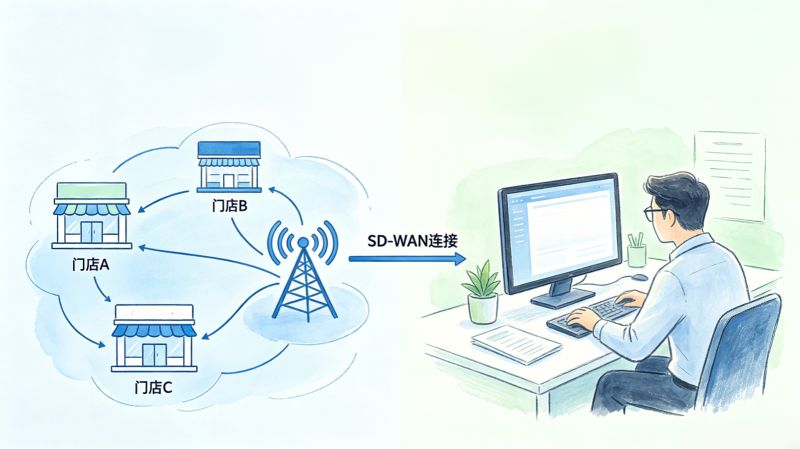 有了SD-WAN，还需要专线吗？很多企业都搞错了