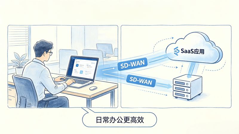 有了SD-WAN，还需要专线吗？很多企业都搞错了