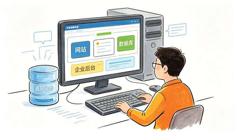 AI 业务托管怎么选？GPU 托管和普通机房托管区别详解
