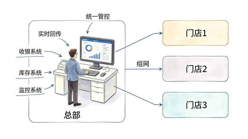 企业组网是什么?多站点互通、上云协同一套网络搞定 企业组网是什么?多站点互通、上云协同一套网络搞定