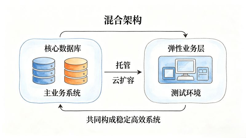 新加坡服务器托管指南:适合哪些出海企业?和云服务器怎么选? 新加坡服务器托管指南:适合哪些出海企业?和云服务器怎么选?