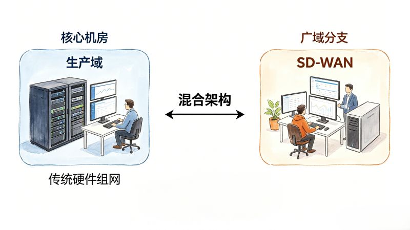 企业组网搭建指南：适合哪些企业？方案怎么搭不踩坑？