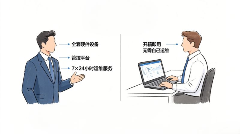专线贵、扩容慢、跨网卡？企业多分支组网，SD-WAN 是不是最优解？