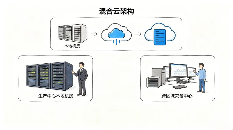 异地办公卡顿、传文件慢?跨区组网一次解决这些痛点 异地办公卡顿、传文件慢?跨区组网一次解决这些痛点