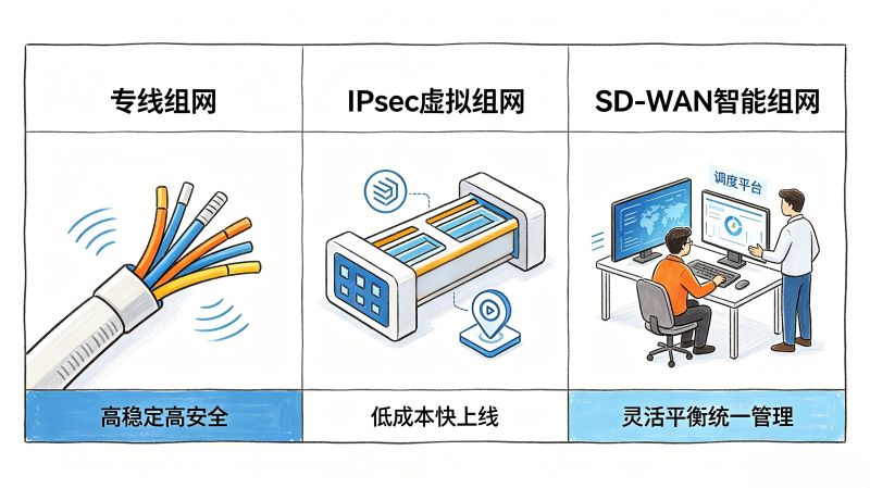 异地办公卡顿、传文件慢?跨区组网一次解决这些痛点 异地办公卡顿、传文件慢?跨区组网一次解决这些痛点