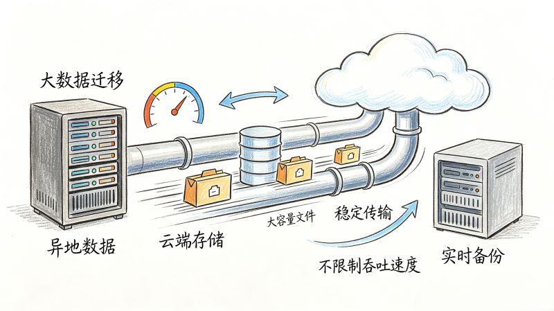 访问云上业务只用宽带 VPN?隐藏风险一定要清楚 访问云上业务只用宽带 VPN?隐藏风险一定要清楚