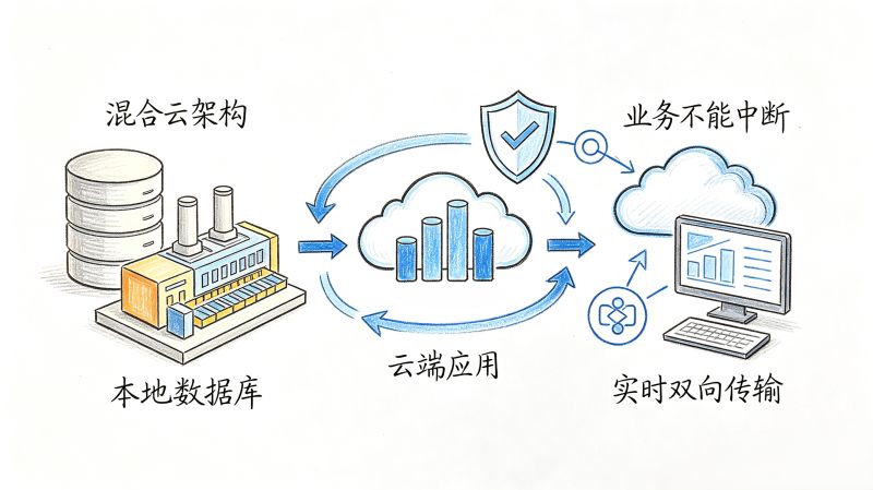 访问云上业务只用宽带 VPN?隐藏风险一定要清楚 访问云上业务只用宽带 VPN?隐藏风险一定要清楚