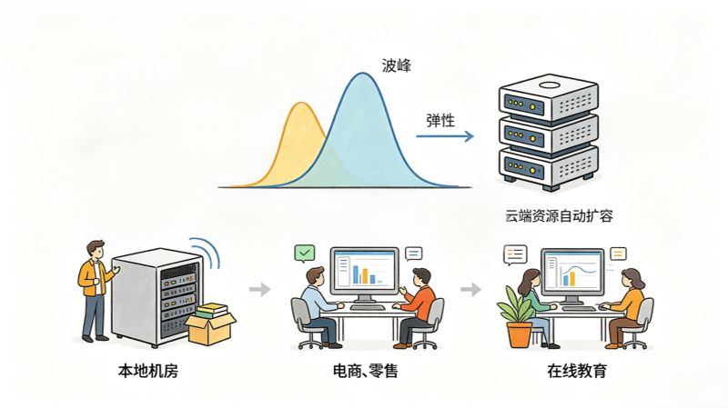 别再二选一了!企业混合云组网,如何兼顾“安全”与“弹性”? 别再二选一了!企业混合云组网,如何兼顾“安全”与“弹性”?