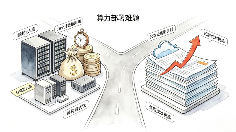 企业GPU算力怎么选更划算？租赁优势、模式与避坑全指南