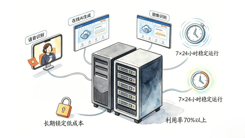 企业GPU算力怎么选更划算？租赁优势、模式与避坑全指南