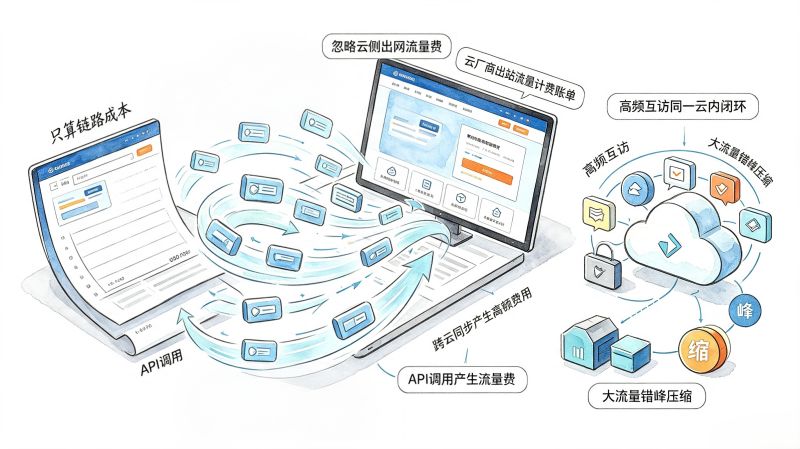 企业多云分散管理处处碰壁？多云互联架构、避坑与优化指南