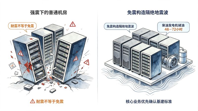 企业出海日韩必看：日本机房如何选？核心集群与避坑指南