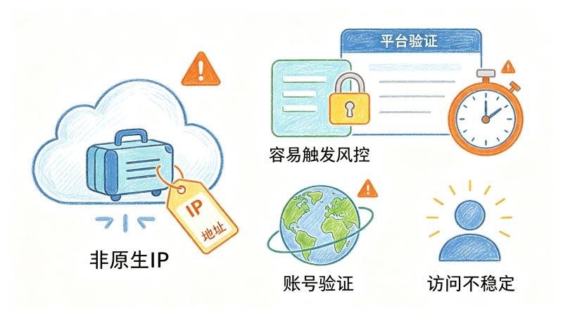 海外服务器怎么选？很多人栽在"IP"这一环