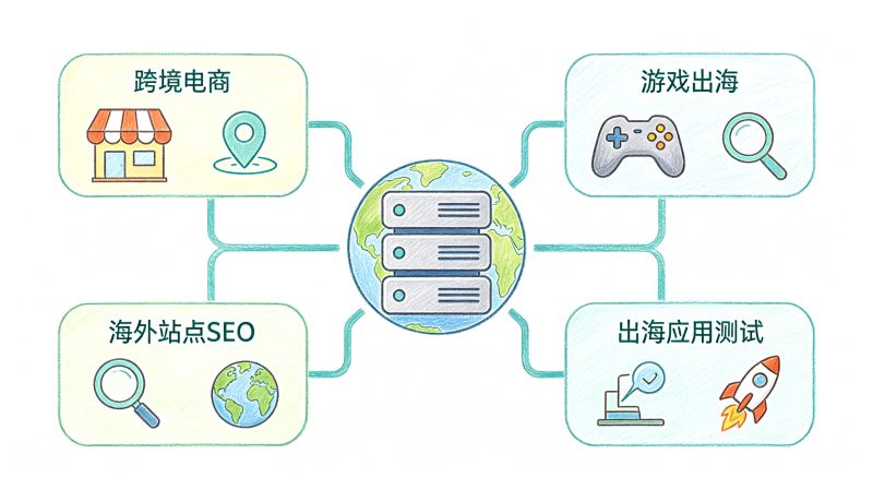 海外服务器怎么选？很多人栽在"IP"这一环