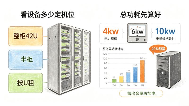香港机房托管怎么选？这几个机房和这笔账，先看清