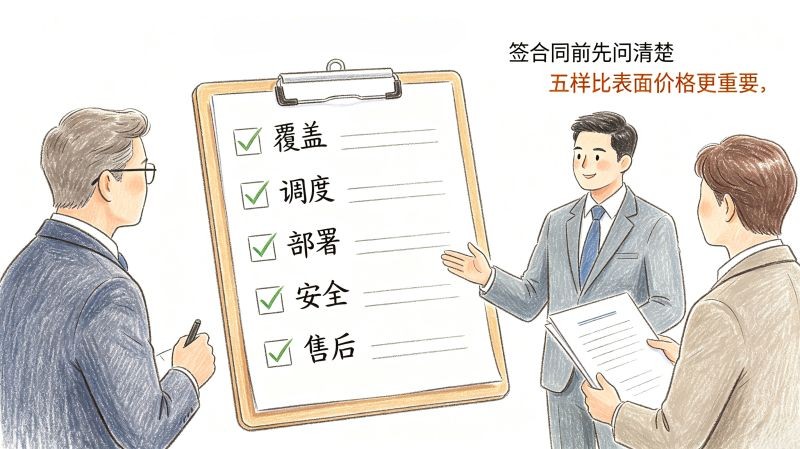 SD-WAN 服务商怎么挑?这几点没问清,容易踩坑 SD-WAN 服务商怎么挑?这几点没问清,容易踩坑