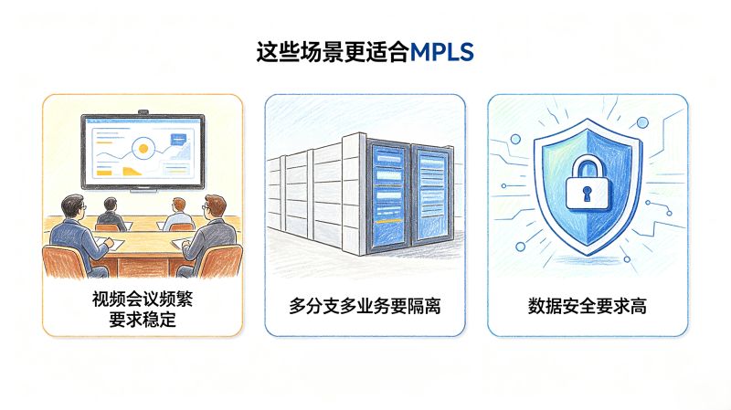 企业组网,MPLS 专网和 SD-WAN 到底怎么选? 企业组网,MPLS 专网和 SD-WAN 到底怎么选?