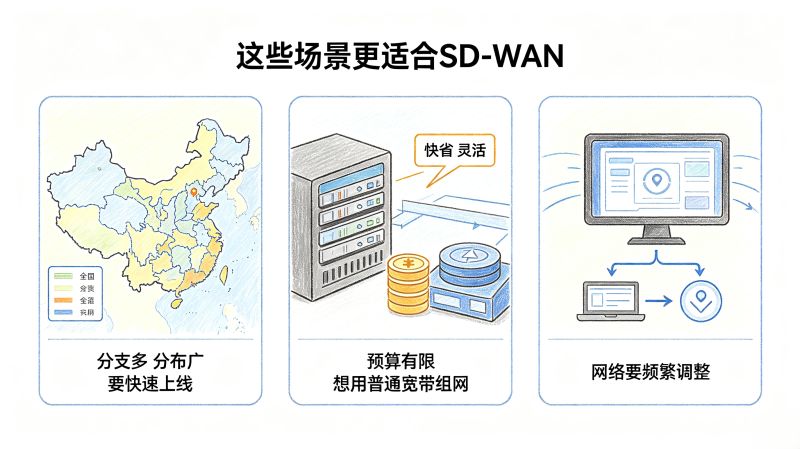 企业组网,MPLS 专网和 SD-WAN 到底怎么选? 企业组网,MPLS 专网和 SD-WAN 到底怎么选?