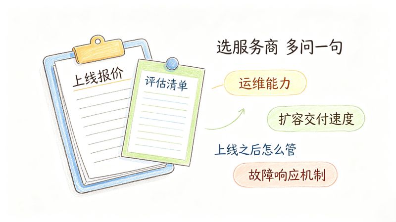SD-WAN 上线后，运维和扩容没跟上，迟早出问题