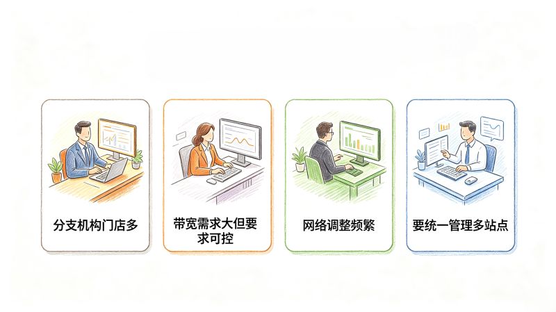 SD-WAN 真的能省钱吗？关键看企业的网络怎么用