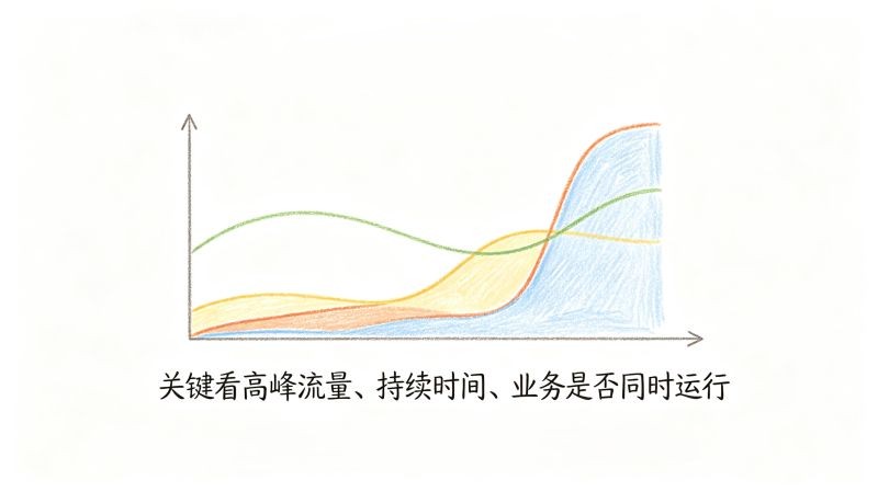 云专线带宽买小了会卡,买大了又浪费,怎么选? 云专线带宽买小了会卡,买大了又浪费,怎么选?