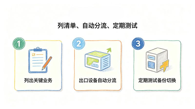 企业为什么要买两条线?专线和宽带应该怎么用 企业为什么要买两条线?专线和宽带应该怎么用